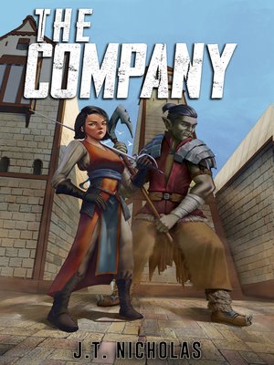 cover image of The Company
